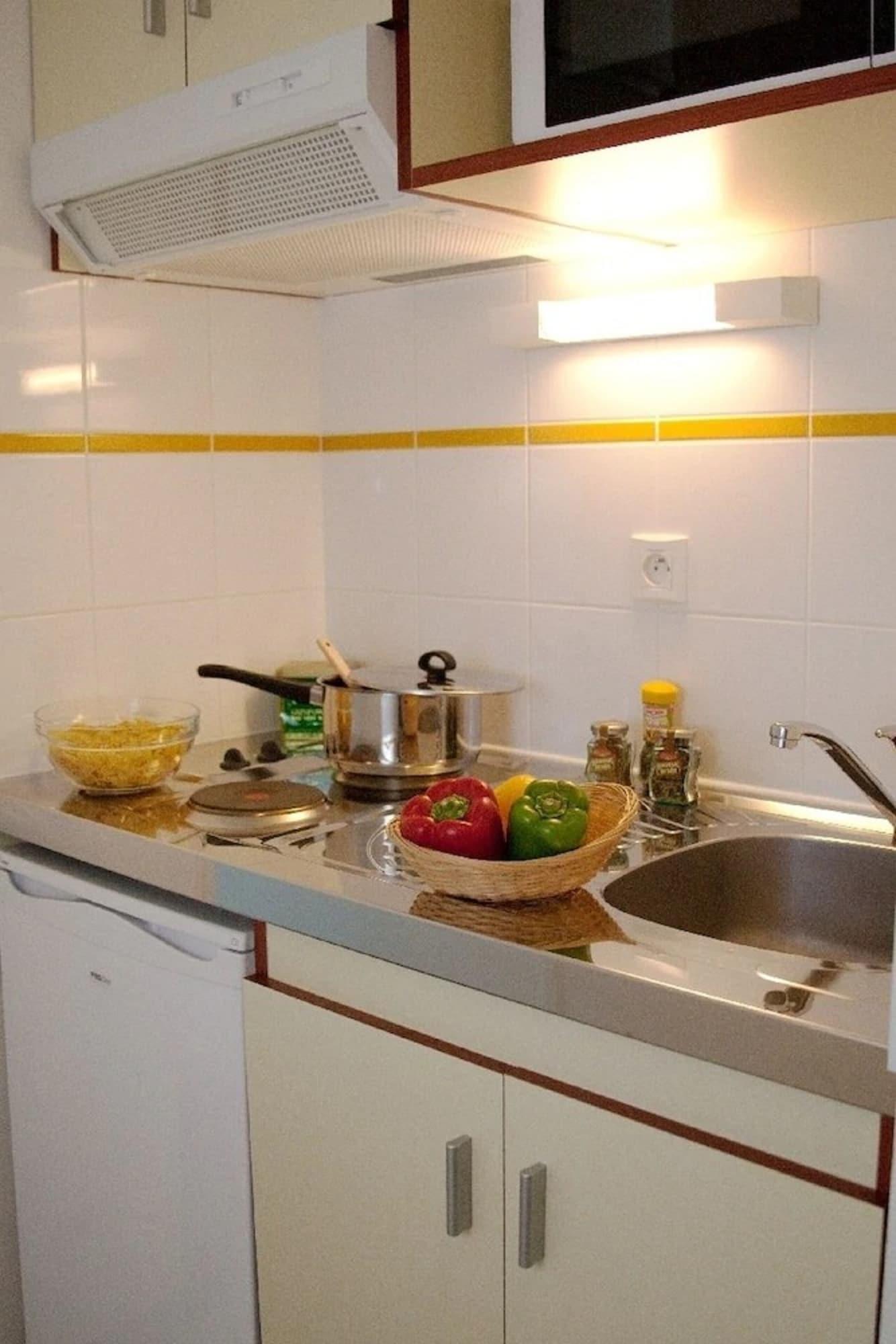 Aparthotel Appart'city Classic Beauregard