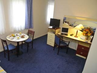 Appart'city Classic Beauregard Aparthotel Rennes