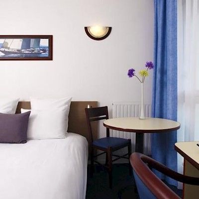 Aparthotel Appart'city Classic Beauregard Rennes