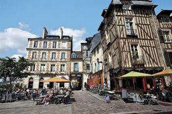 Appart'city Beauregard Appart hôtel
