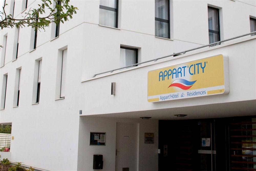 Appart'city Classic Beauregard Rennes